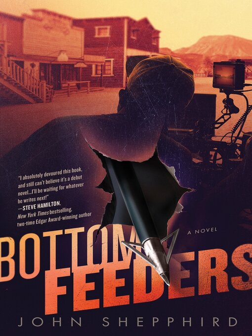 Title details for Bottom Feeders by John Shepphird - Available